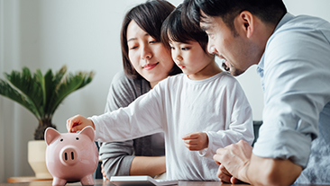 Tích lũy tài chính bền vững với lãi suất cam kết cùng các khoản thưởng hấp dẫn
