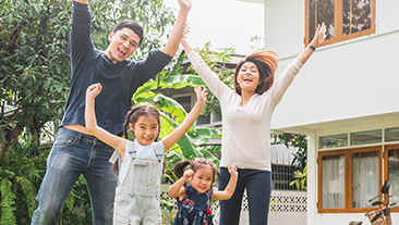 Chủ động thực hiện các mục tiêu tài chính với quyền lợi linh hoạt đa dạng.