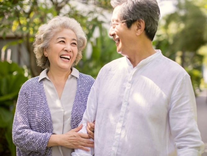 Cùng Prudential hoạch định kế hoạch hưu trí