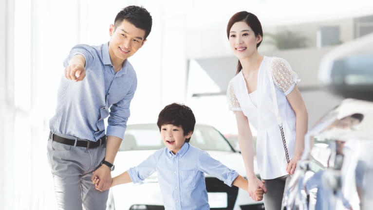 Bảo hiểm PRU-An Tâm Trọn Đời đồng hành cùng con trên từng chặng đường cuộc sống