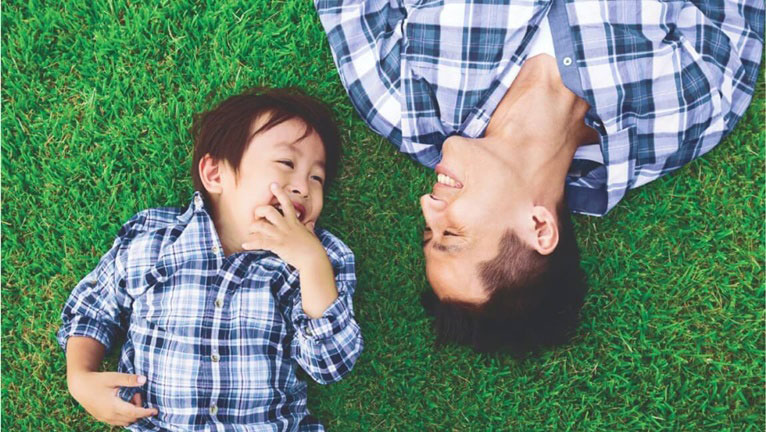 Bảo hiểm PRU-An Tâm Trọn Đời - Kế hoạch học vấn thiết lập quỹ tài chính toàn diện cho con