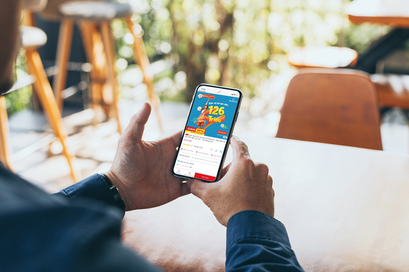 Prudential_Cải tiến công nghệ & số hóa