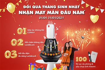 Chia sẻ hơn 64 về sinh nhật prudential hay nhất