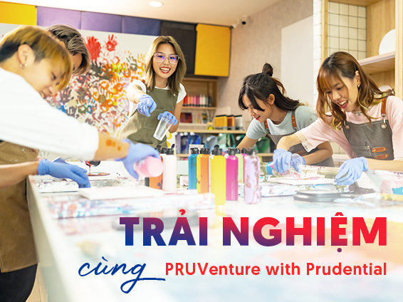 Liên hệ với Prudential để được tư vấn ngay về bảo hiểm nhân thọ