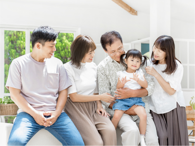 Sự gắn kết với gia đình và xã hội