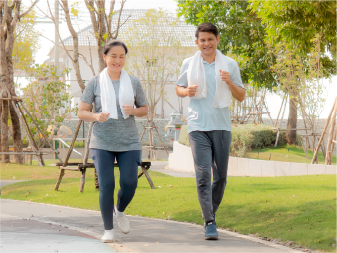Sự chuẩn bị về sức khỏe thể chất và tinh thần