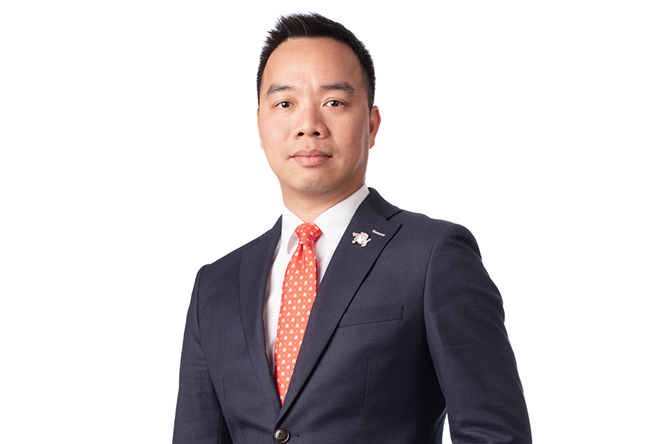 Phó Tổng Giám đốc Công nghệ
