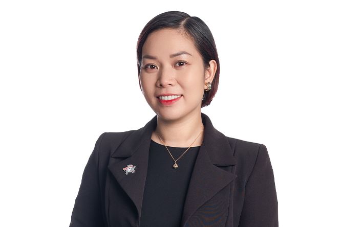 Phó Tổng Giám Đốc Quản trị rủi ro