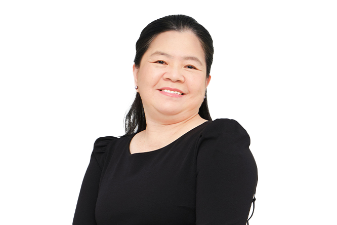 Phó Tổng Giám đốc Kinh doanh Kênh Đại lý