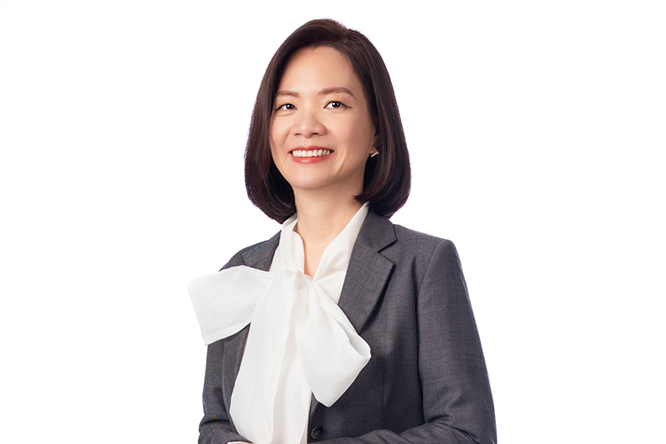 Phó Tổng Giám đốc Kinh doanh Kênh Đại lý