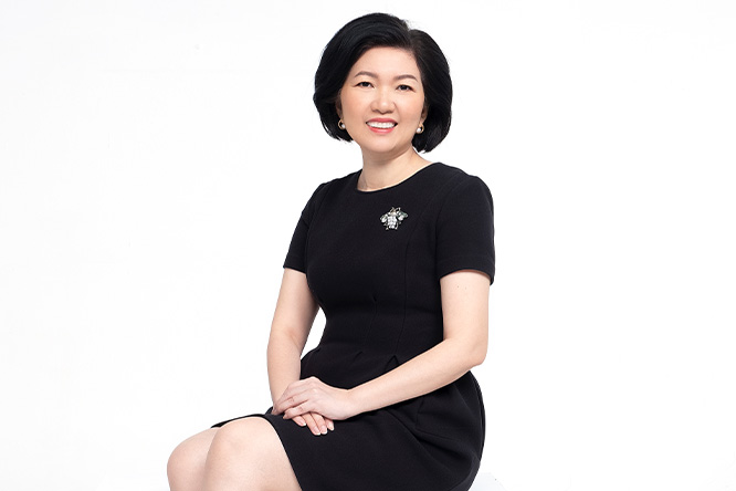 Phó Tổng Giám đốc Nhân sự Prudential Việt Nam
