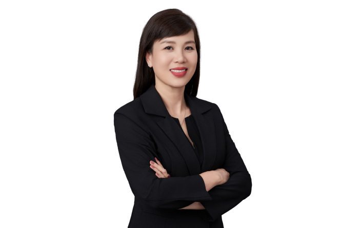 Phó Tổng Giám đốc Pháp lý, Truyền thông và Đối ngoại 