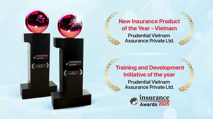 Giải thưởng Insurance Asia Awards 2025