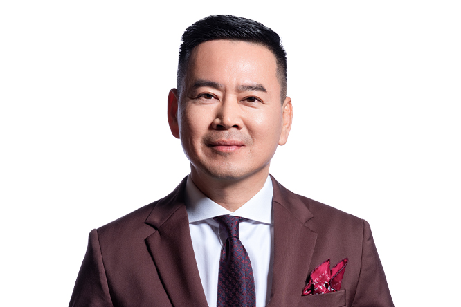 Tổng Giám đốc Prudential Việt Nam