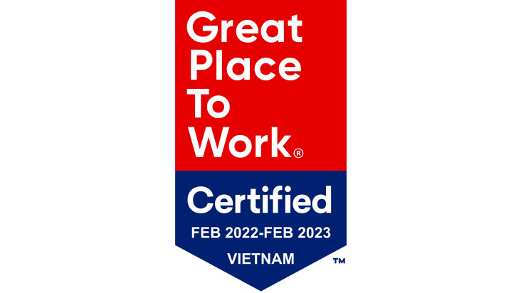 Nơi làm việc tuyệt vời 2022