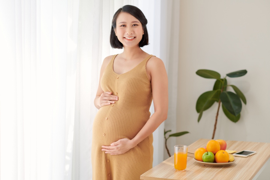 bao hiêm thai san giúp gì cho phụ nữ mang thai