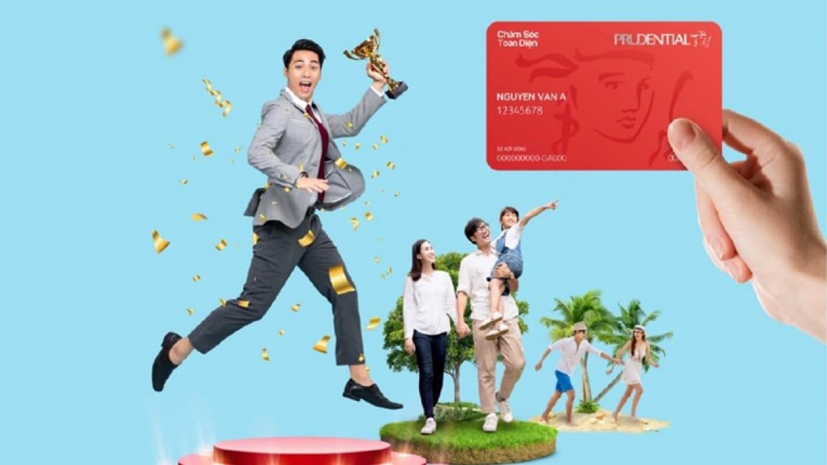 pru-hành trang vui khỏe chăm sóc sức khỏe cho phụ nữ trong thời kỳ thai san