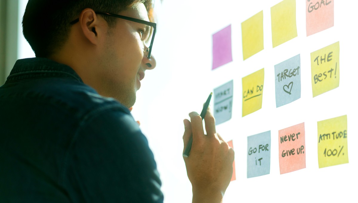 5 bí quyết để những mục tiêu năm mới của bạn trở thành hiện thực