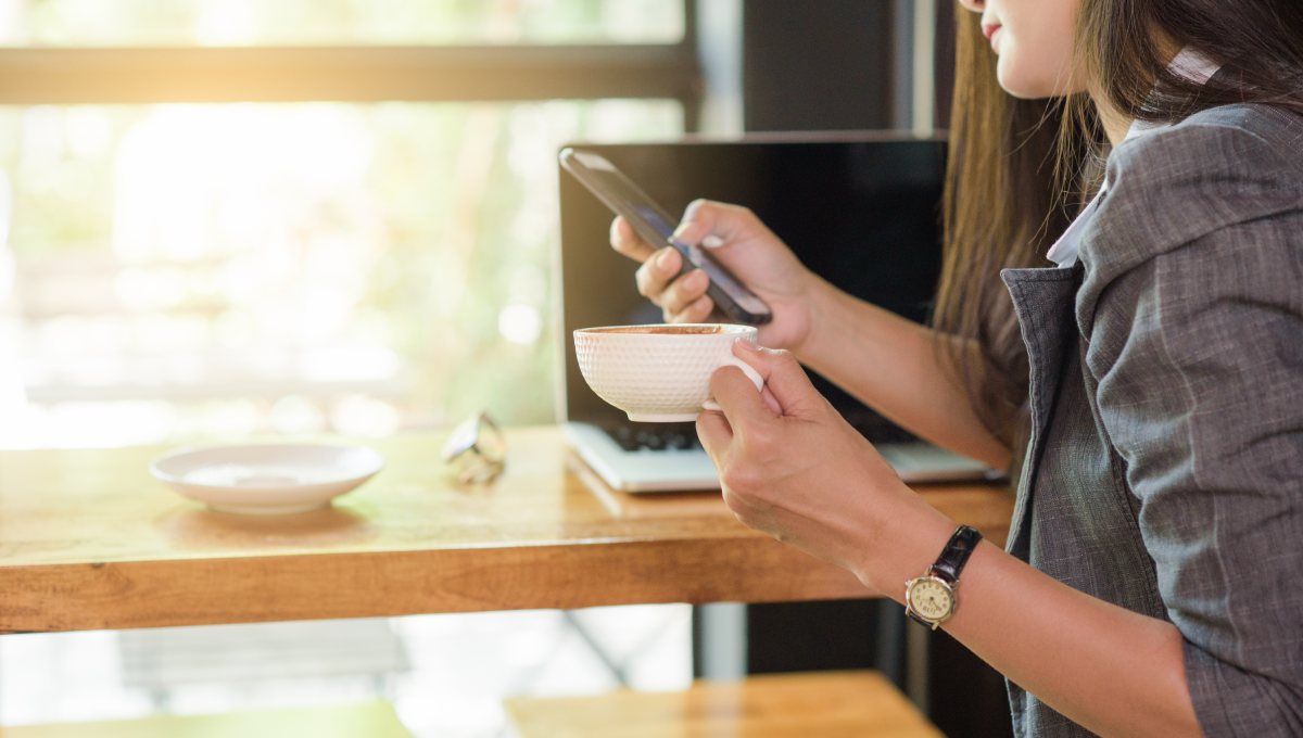 Bạn có đang mắc phải hội chứng bất an khi không có điện thoại?