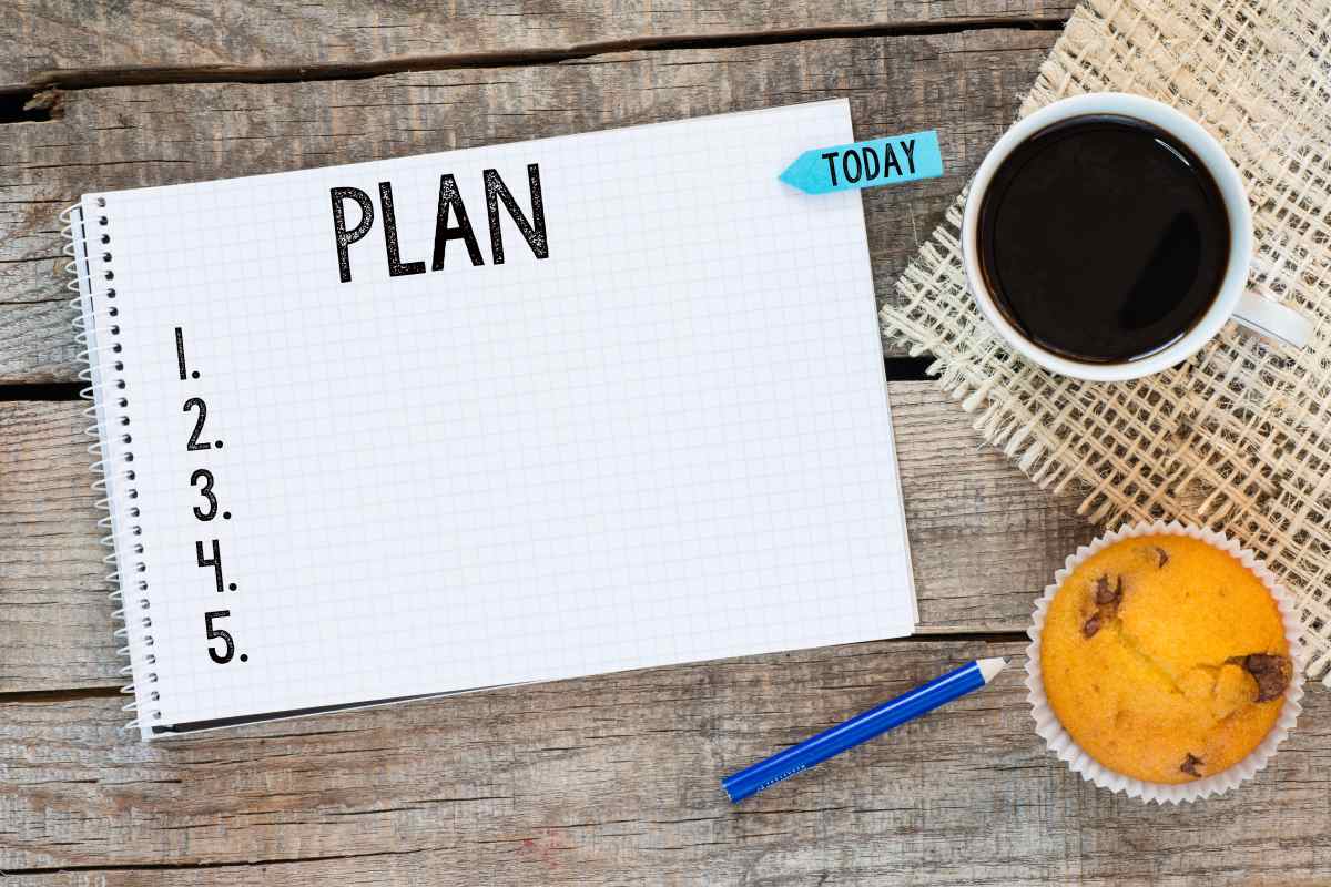 Cách xác định và lập kế hoạch hoàn thành mục tiêu cá nhân