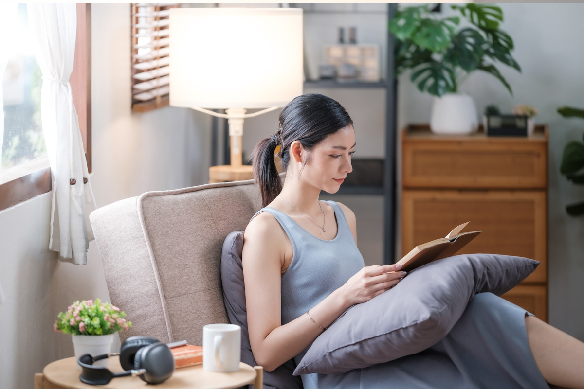 Đọc sách giữa những ngày bận rộn cuối năm Nâng tầm tri thức, bồi dưỡng tâm hồn