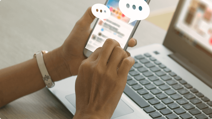 Làm sao để suy nghĩ tích cực giữa thế giới ảo đầy thị phi?