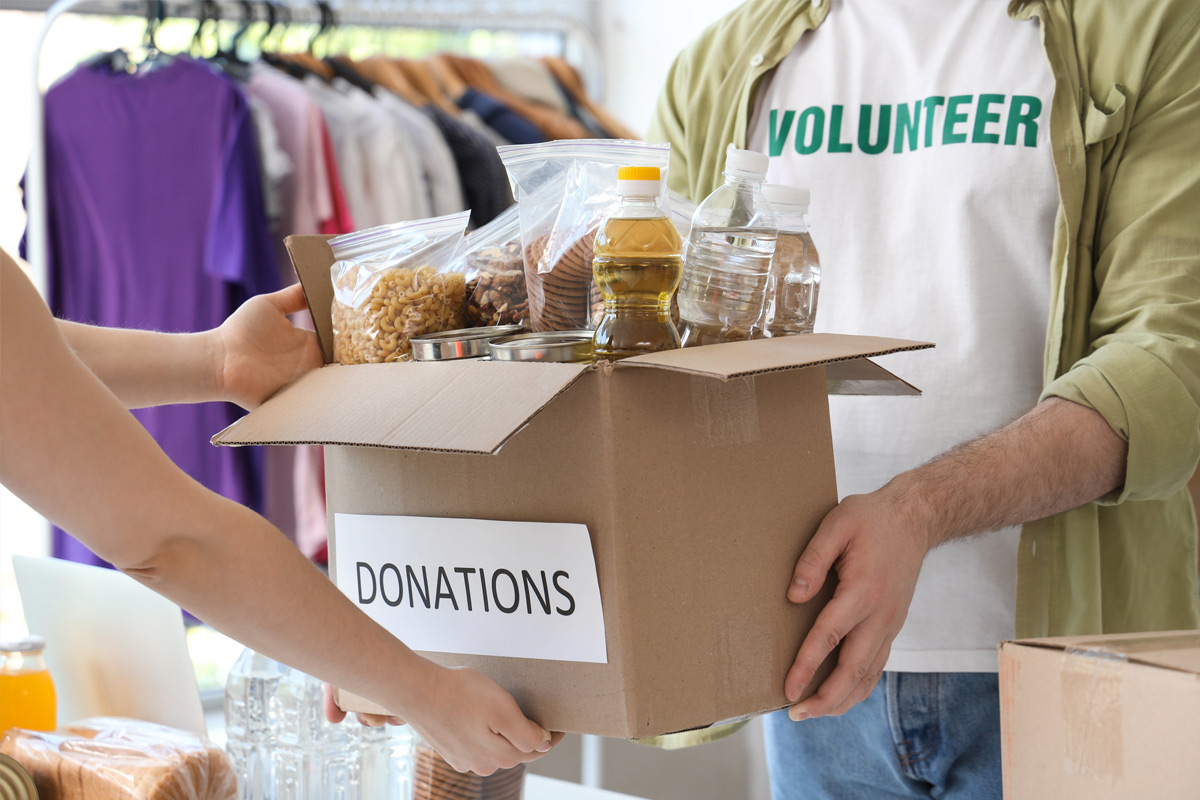 Lan tỏa giá trị tích cực qua hoạt động từ thiện cuối năm