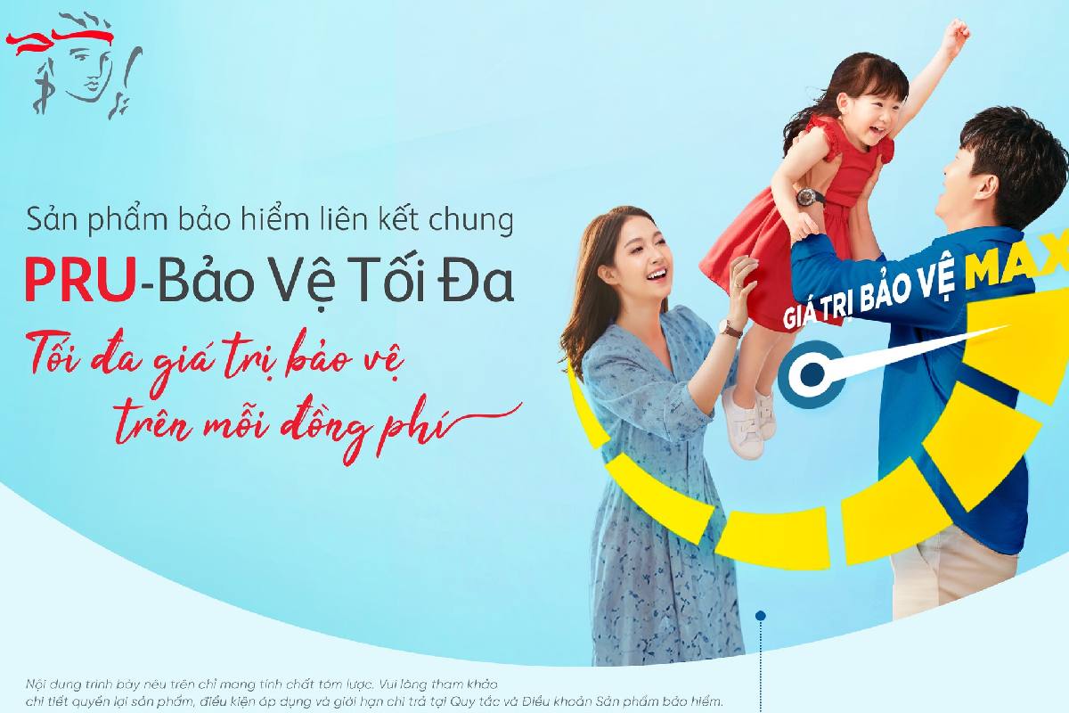 cùng pru-bảo vệ tối đa đảm bảo bảo hiểm sức khỏe cho nhân viên