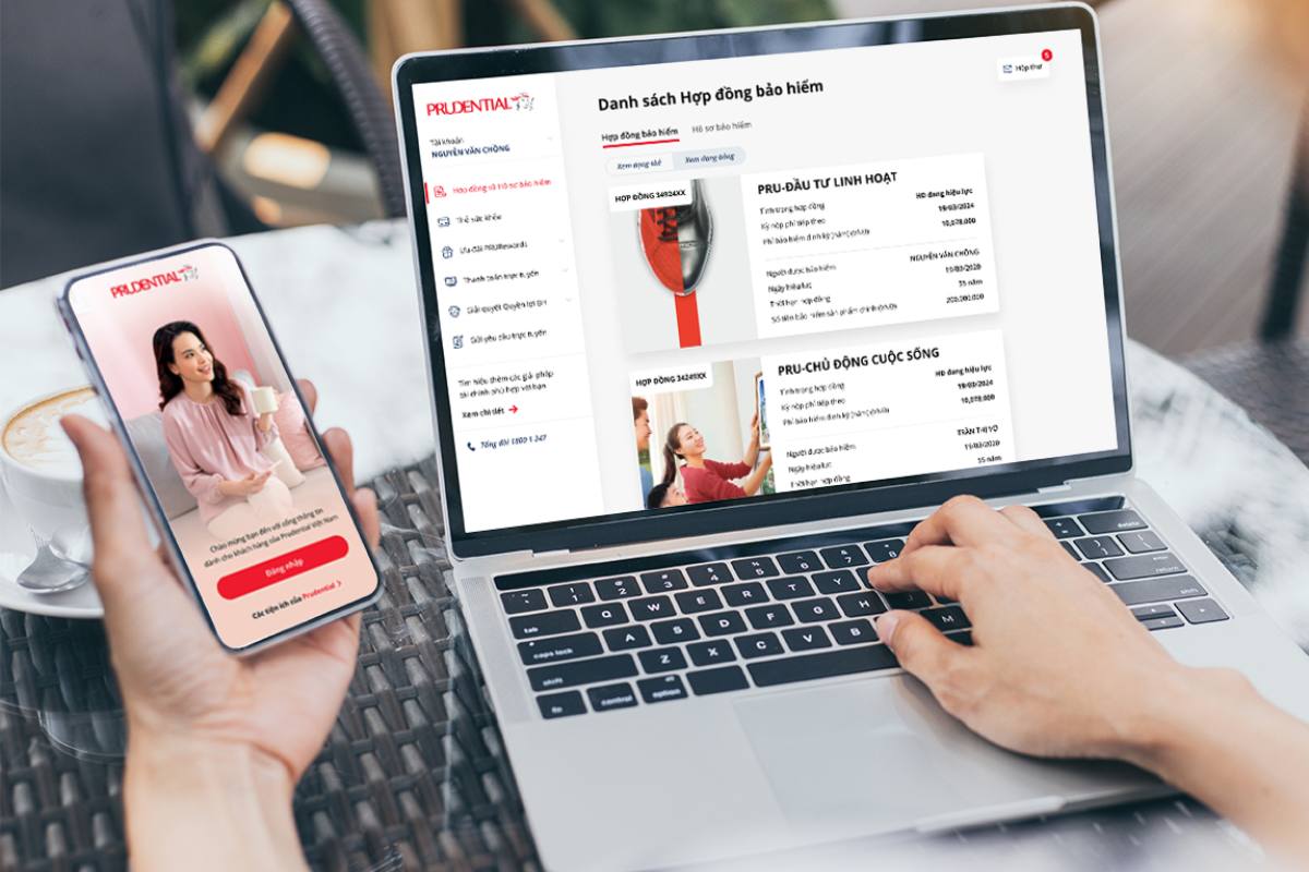 prudential giải đáp bảo hiểm nhân thọ rút tiền sau 15 năm 