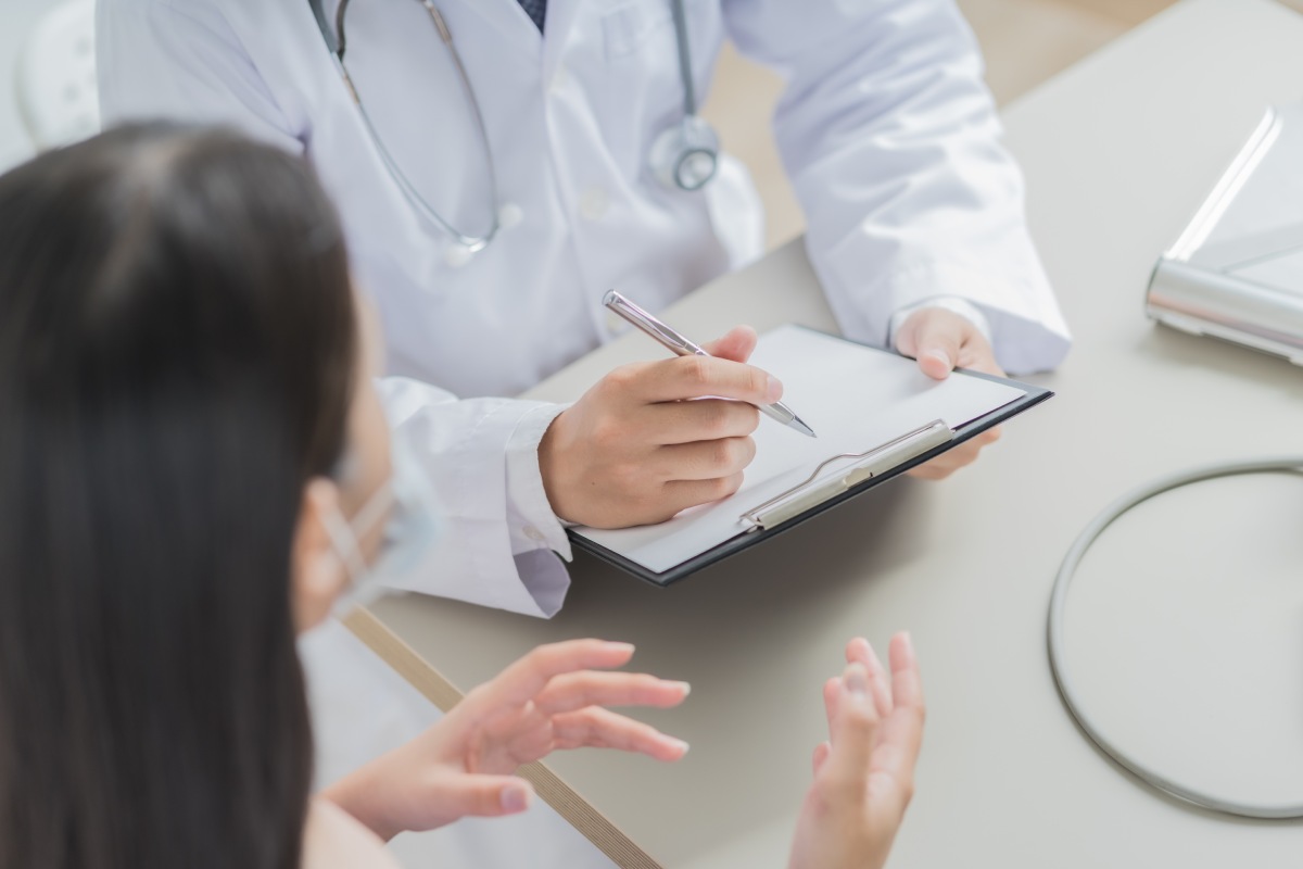 bác sĩ giải đáp bảo hiểm y tế chi trả như thê nào cho bệnh nhân nữ 