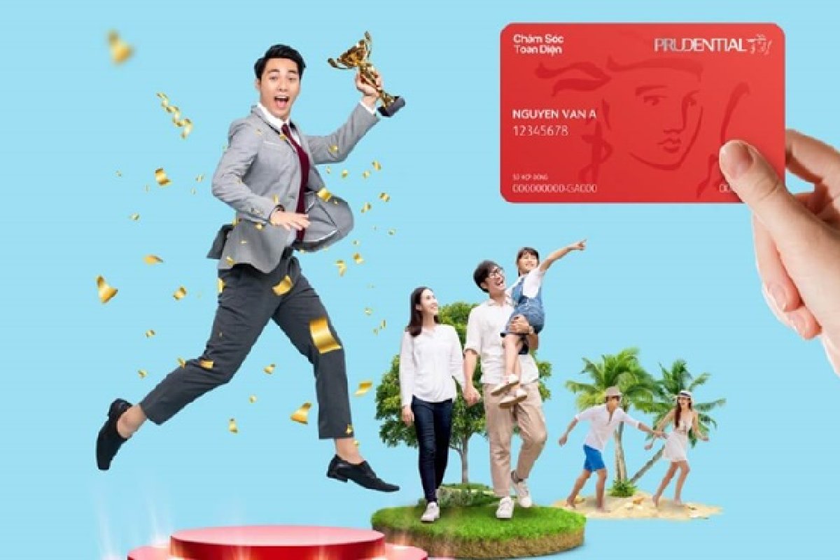 prudential đảm bảo bảo hiểm sức khỏe của bạn với pru-hành trang vui khỏe