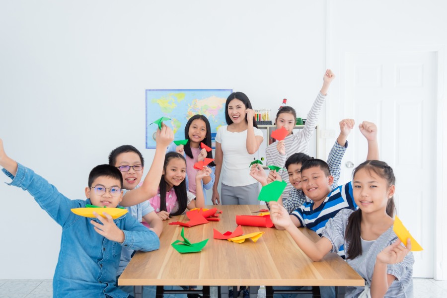 Cho con học trường quốc tế, phụ huynh cần lưu ý những gì?