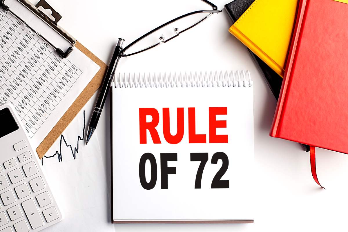 Quy tắc 72 trong tài chính: Định nghĩa, công thức và lưu ý