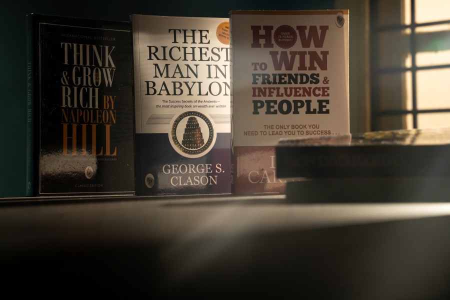 Top 5 quyển sách quản lý tài chính cá nhân kinh điển nhất của thế kỷ 21