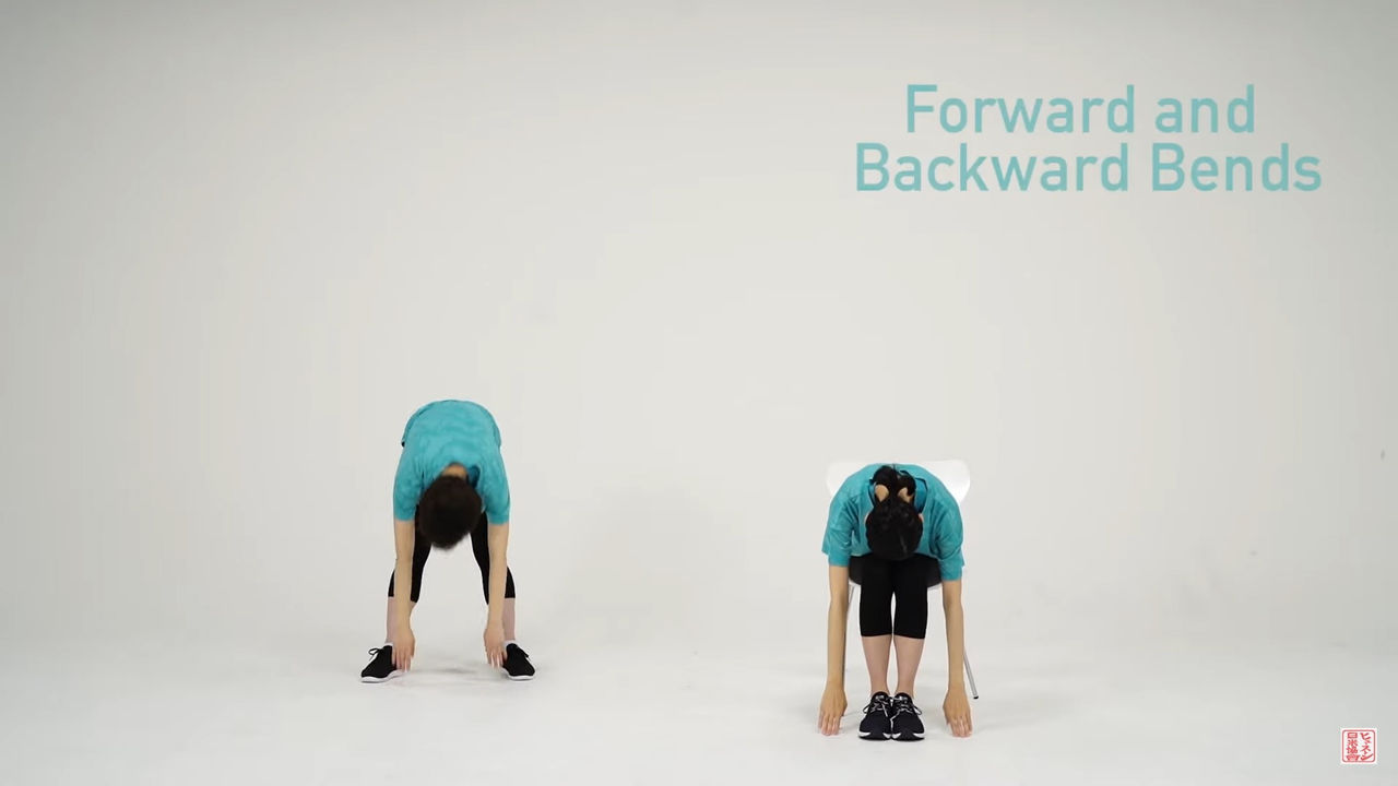 forbackbend