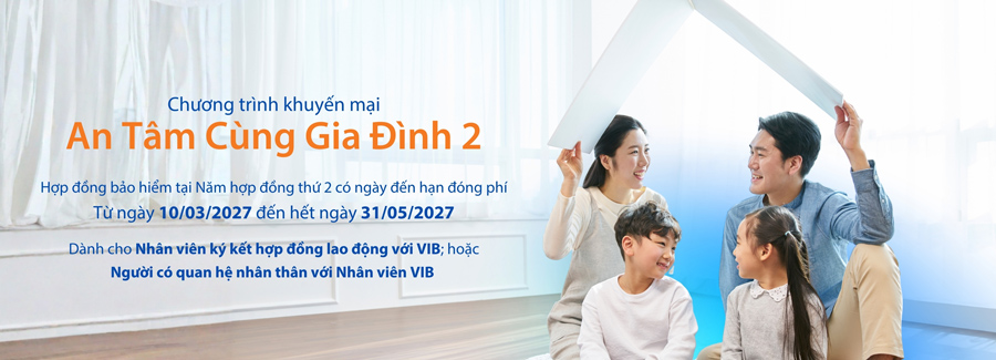 An Tâm Cùng Gia Đình 2