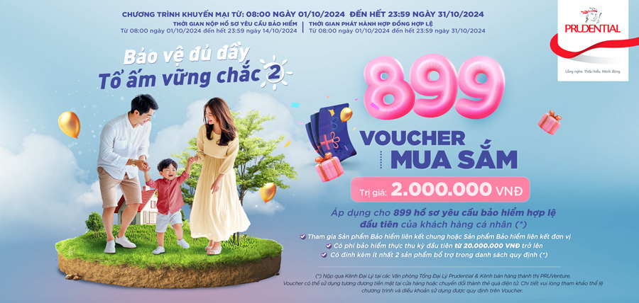 Bảo vệ đủ đầy Tổ ấm vững chắc 2