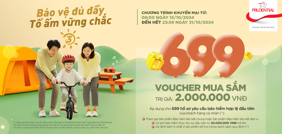 Bảo vệ đủ đầy Tổ ấm vững chắc 3