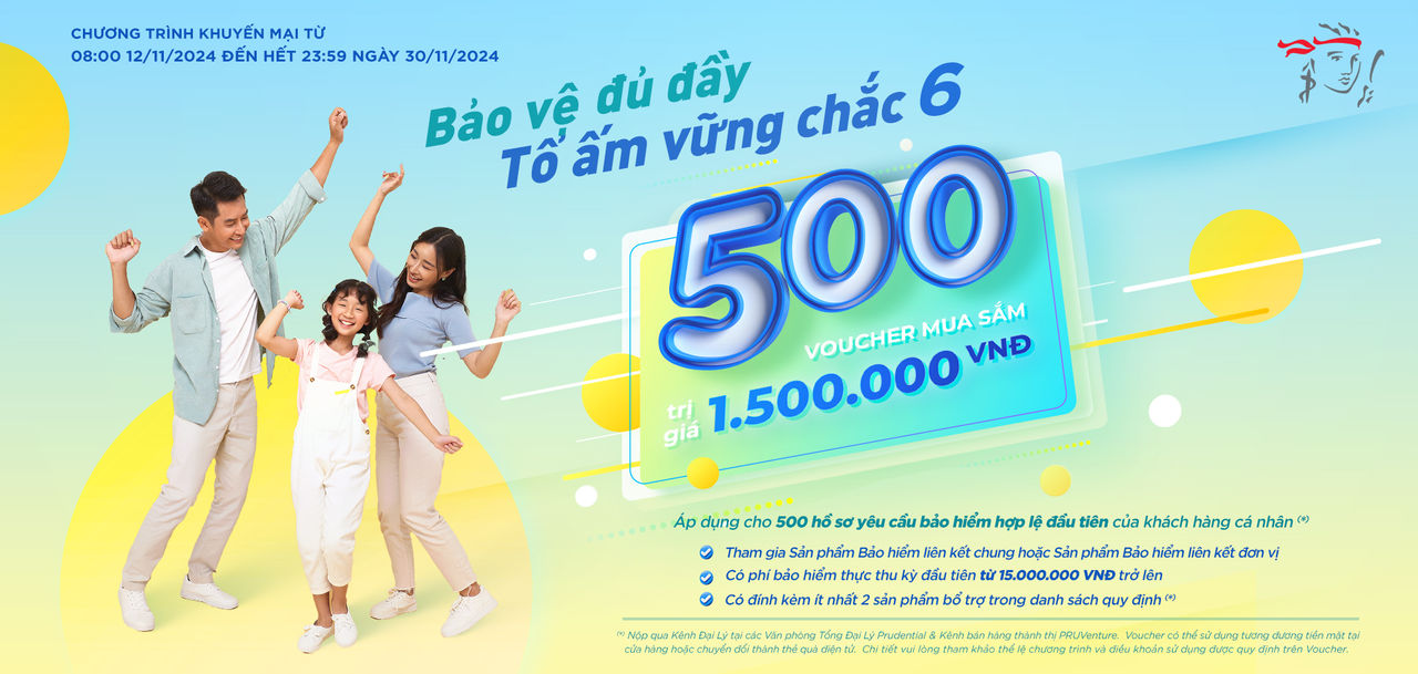 Bảo vệ đủ đầy Tổ ấm vững chắc 7