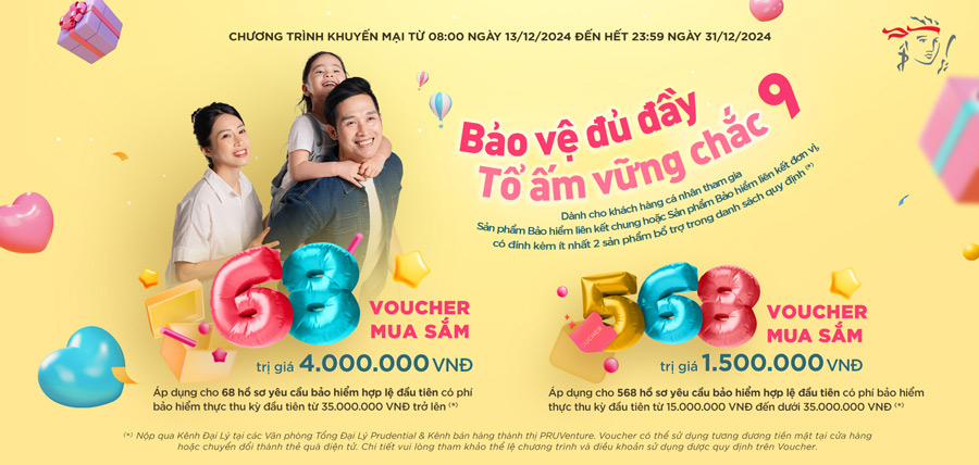 Bảo vệ đủ đầy Tổ ấm vững chắc 9