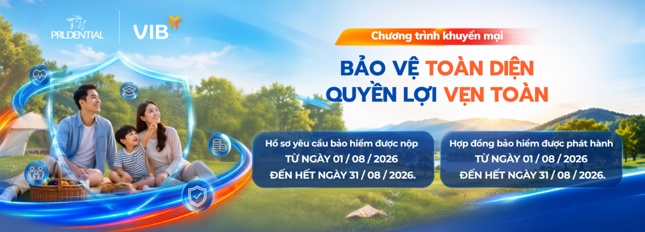 Bảo Vệ Toàn Diện, Quyền Lợi Vẹn Toàn 2026