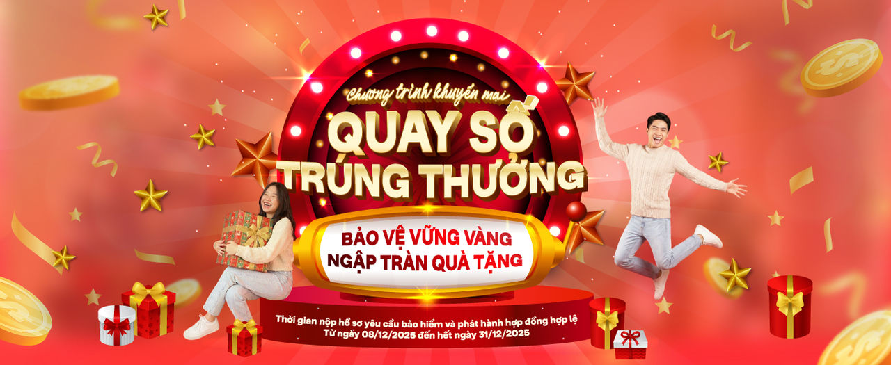 Bảo Vệ Vững Vàng – Ngập Tràn Quà Tặng