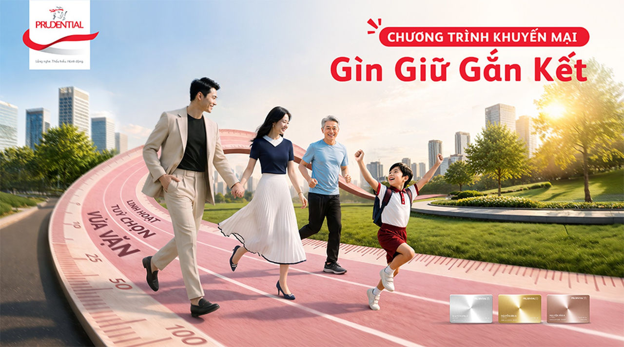 Chương trình khuyến mại: “Gìn Giữ Gắn Kết”
