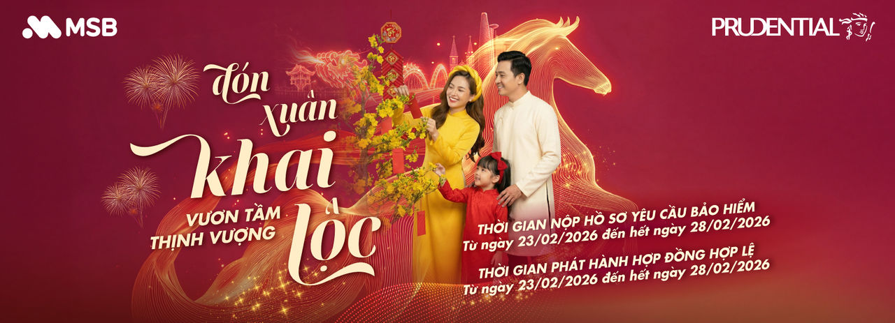 Đón xuân khai lộc Vươn tầm thịnh vượng