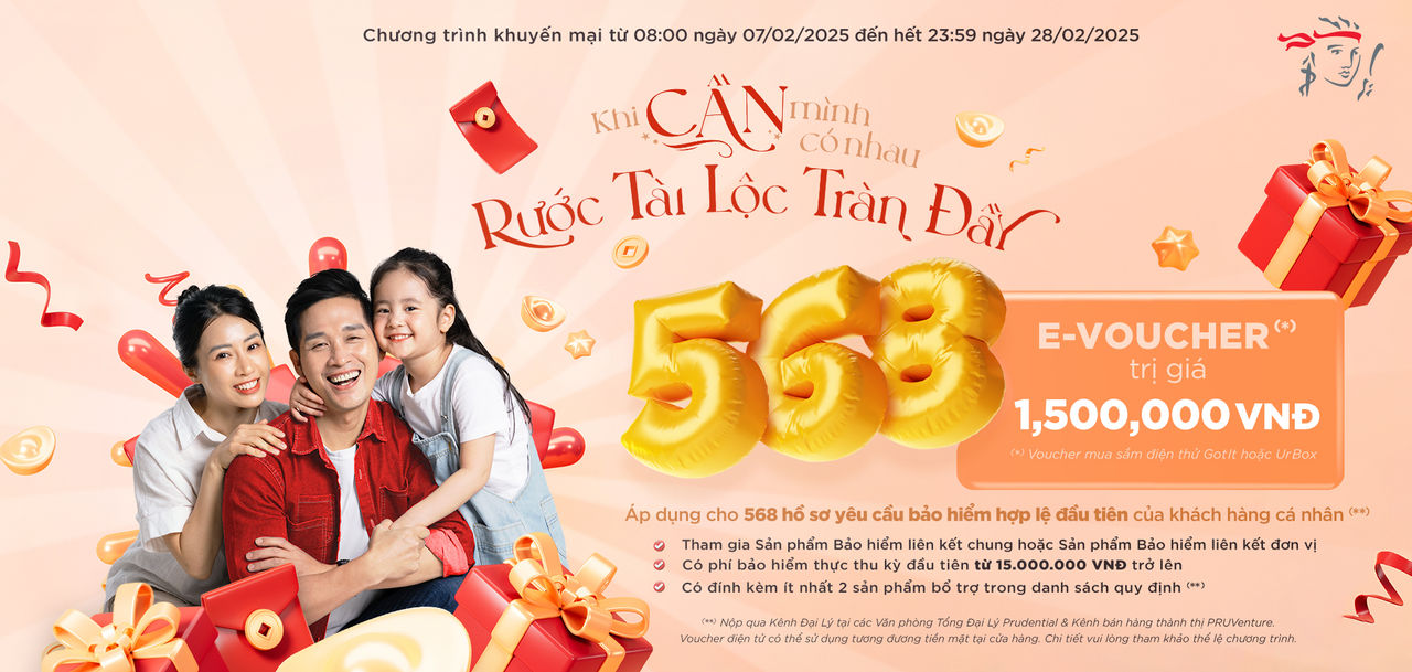 Khi cần mình có nhau Rước tài lộc tràn đầy