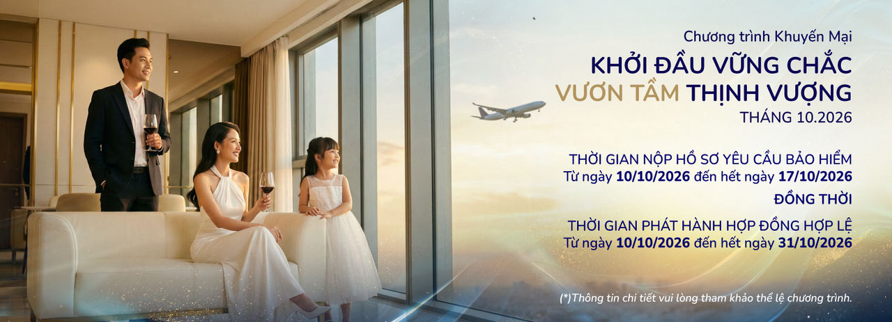 Khởi Đầu Vững Chắc – Vươn Tầm Thịnh Vượng - Tháng 10