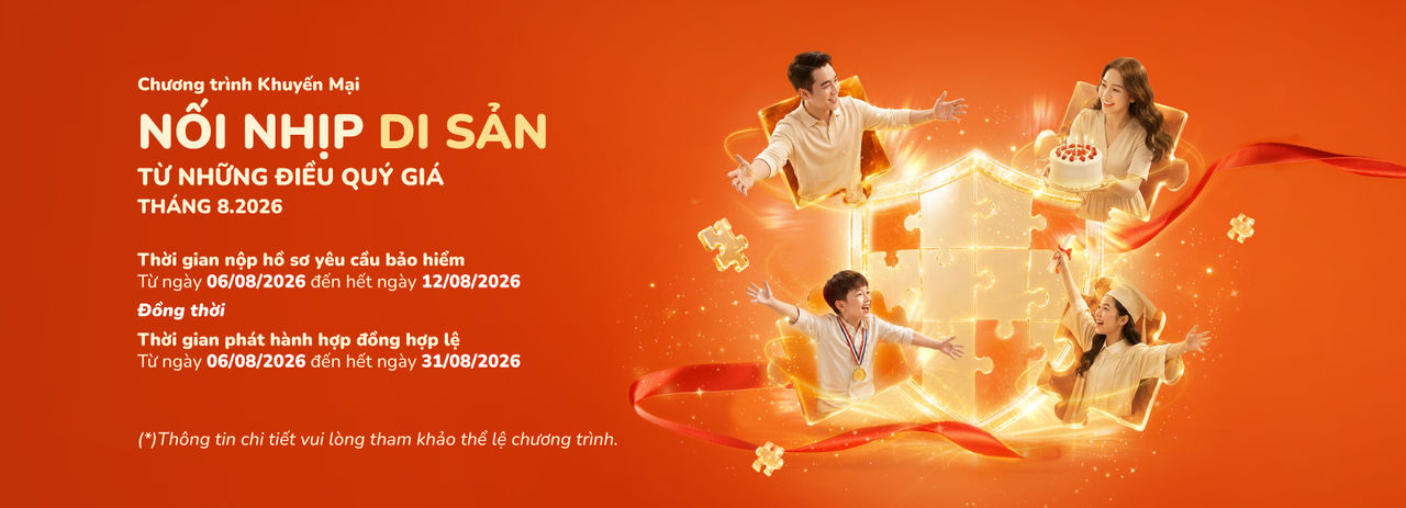 Nối Nhịp Di Sản Từ Những Điều Quý Giá Tháng 8.2026