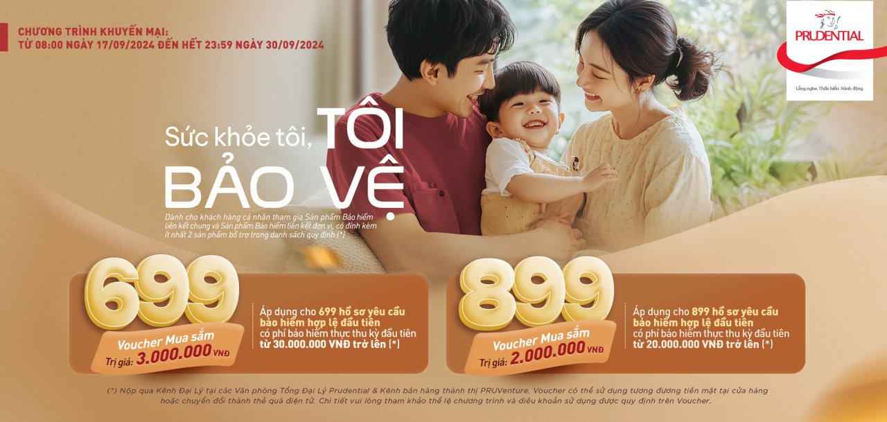 Sức khỏe tôi - Tôi bảo vệ