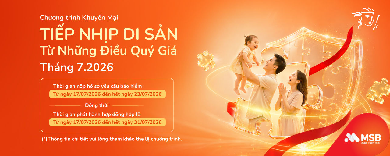 Tiếp Nhịp Di Sản Từ Những Điều Quý Giá Tháng 7.2026