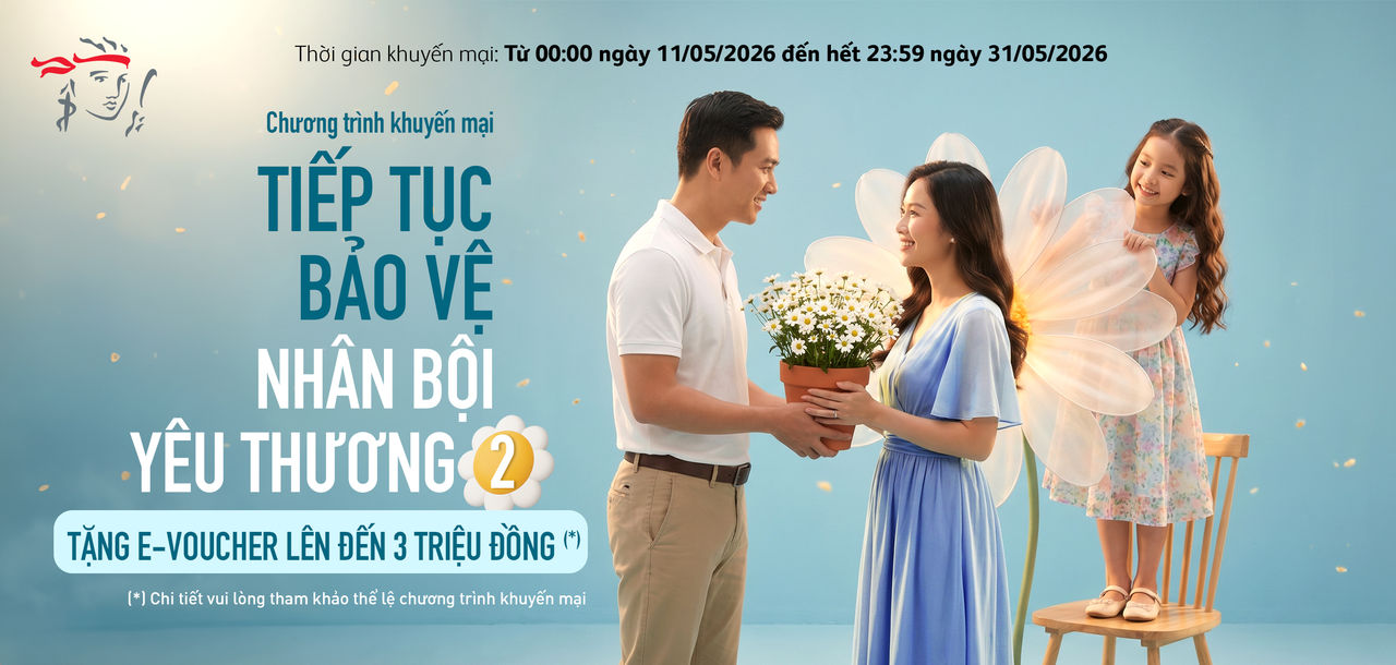 Tiếp Tục Bảo Vệ, Nhân Bội Yêu Thương 2.0